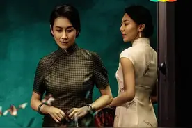 《错爱一生》：小姐丫环身份互换，偷龙转凤桥段，都市悬疑剧图片