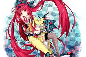 《口袋妖怪》4大绝美女王精灵，沙奈朵微微一笑图片