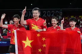 世界冠军得意忘形，赛后采访说漏嘴，暴露其真实想法图片