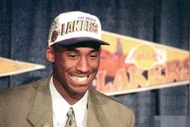 96黄金一代，选秀前五与科比的一些故事，在选秀前谁最具有名气图片