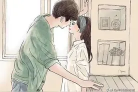 女人如果对男人有以下感觉，那么就是真正的爱上他了图片