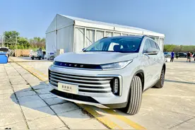 星途凌云家用外表下居然藏着这么强的爆发力图片