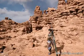 技术大拿打造虚幻5版《怪物猎人崛起》获官方和黑悟空开发商关注图片