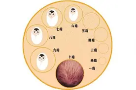 孕妇开十指是啥意思？医生拿出示意图后丈夫哭了图片