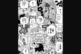 海贼王995话分析：四皇动物园易主图片