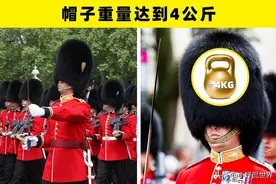 关于英国皇家卫兵，你所不知道的8个独特事实图片