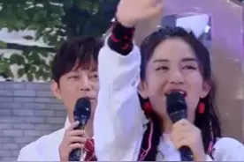 谢娜正式官宣二胎产女，大方分享宝宝小名，幸福称是跳跳取的图片