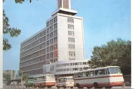 南京路、天津站、古文化街、金钢桥、民园，70张天津老照片引回忆图片