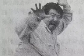 浅谈王尚文的实战能力，3败法国空手道亚军，发劲时对手如遭电击图片