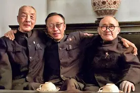 民国老资格上将鹿钟麟 晚年为何被毛主席赞誉为“办街道工作专家”图片