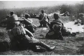 吃肉碰到块硬骨头，志愿军激战砥平里图片