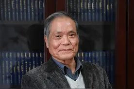南京大学文科资深教授赖永海：究竟什么是佛学？图片