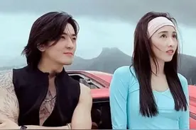 《古惑仔》9位女主命运大不同，有人成富婆，有人卖鱼蛋图片