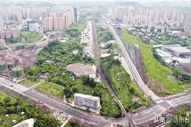 工程进度已完成70%  达州城市运动公园（二期）有望年底建成图片