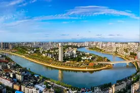 内江自贡同城化提速，助力成渝地区中部崛起图片