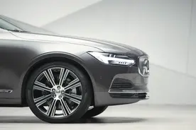 一分钟告诉你沃尔沃 S90到底怎么样图片