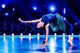 丽人行C位郝若琦跳舞太美了！掌握这些知识让你学舞事半功倍图片