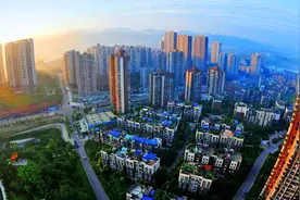 重庆巴南区常住人口数据：花溪街道人口第一多，约19.2万人图片