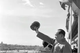 62年美国侦察机在我国领空窃取情报，毛主席：一定要把它打下来图片