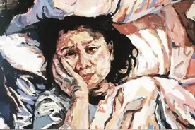 50多岁的女性，面对更年期综合征，调整心态比那些瓶瓶罐罐更重要图片