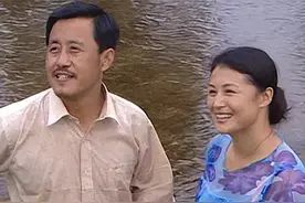 于月仙去世后王小宝退出《乡村爱情》？15年夫妻不是白演的图片