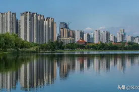 成都人流达434万的高人气公园，2条地铁过境，老人孩子都喜欢图片