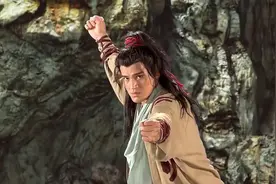 武松在少林寺学武，一学就是五年，已经长成成人了视频封面