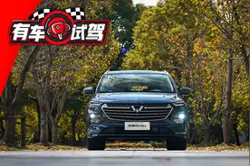 五菱凯捷试驾：动力平顺、底盘厚实，空间灵活多变超实用图片