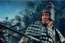 真实的赵云：被饭桶将军击败，抑郁而亡图片