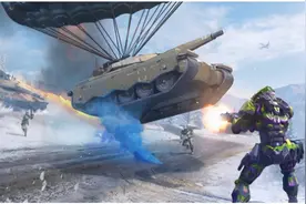 牛年春节来玩“坦克大战”使命召唤手游新玩法装甲攻势指南图片