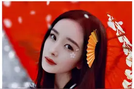 娱乐圈“海王”，杨幂的风流史，和她背后的10个男人图片