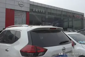 东风日产太原龙城店：为揽生意热心帮忙 修理完毕不予放行图片