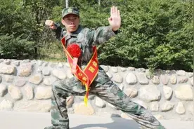 少林弟子入伍成特种兵！印度还想尝尝少林油条吗？图片