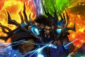 魔兽世界怀旧服攻略：元素萨打完MC后有感及增强元素都玩过的感受图片