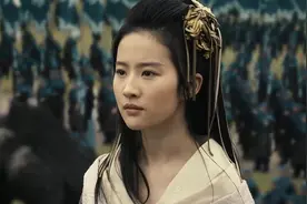 “霸王别姬”背后的秘密，如果虞姬不死，她的下场会如何？图片