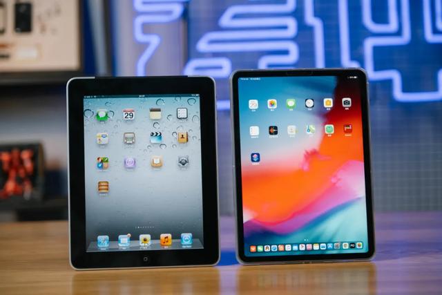 我花一百多块钱,买了台十年前的iPad