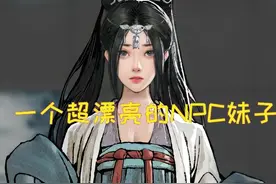 鬼谷八荒 看上一个超漂亮的NPC妹子，但是无法结婚怎么办？图片