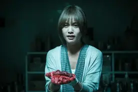 当台湾民俗元素遇上华语恐怖电影，同样都是鬼，为何她这么强？图片