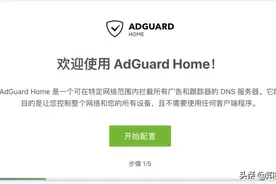 AdGuard实现公司局域网去广告图片