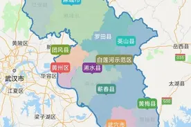 京九高铁和沿江高铁黄冈段纷纷落定，红安麻城、黄梅成为最大赢家图片