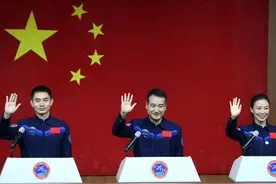 神舟十三号，为什么翟志刚将军和2位“80后”战友搭档？4个主因图片
