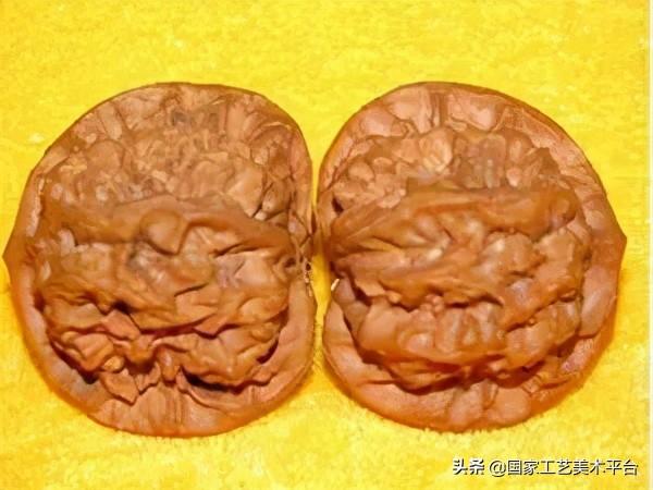 核桃中的极品你知道吗？史上最全盘点，文玩核桃的分类及图片！