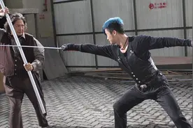 13年后再看电影《夺帅》，我终于明白任达华才是幕后黑手图片