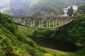 吴琦瑛：仅有初中文凭，却建成一座没有桥墩的大桥，成为国人骄傲图片