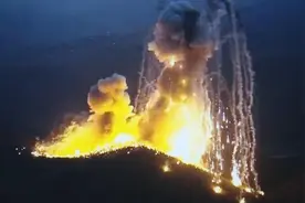 以色列丧心病狂！被疑公然使用违禁武器，手段残忍至极图片