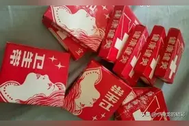 八零后，九零后，00后的女性应该没见过这样的“卫生带”反复使用图片