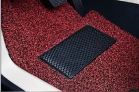 好马配好鞍之汽车脚垫选择图片