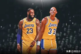 贾巴尔的历史第二为何被詹姆斯取代？互联网时代，不懂宣传就吃亏图片