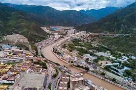 重庆人游西藏昌都，为什么都说昌都是小重庆呢？我来此寻找答案图片