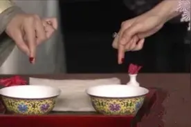 滴血认亲是真的吗？图片